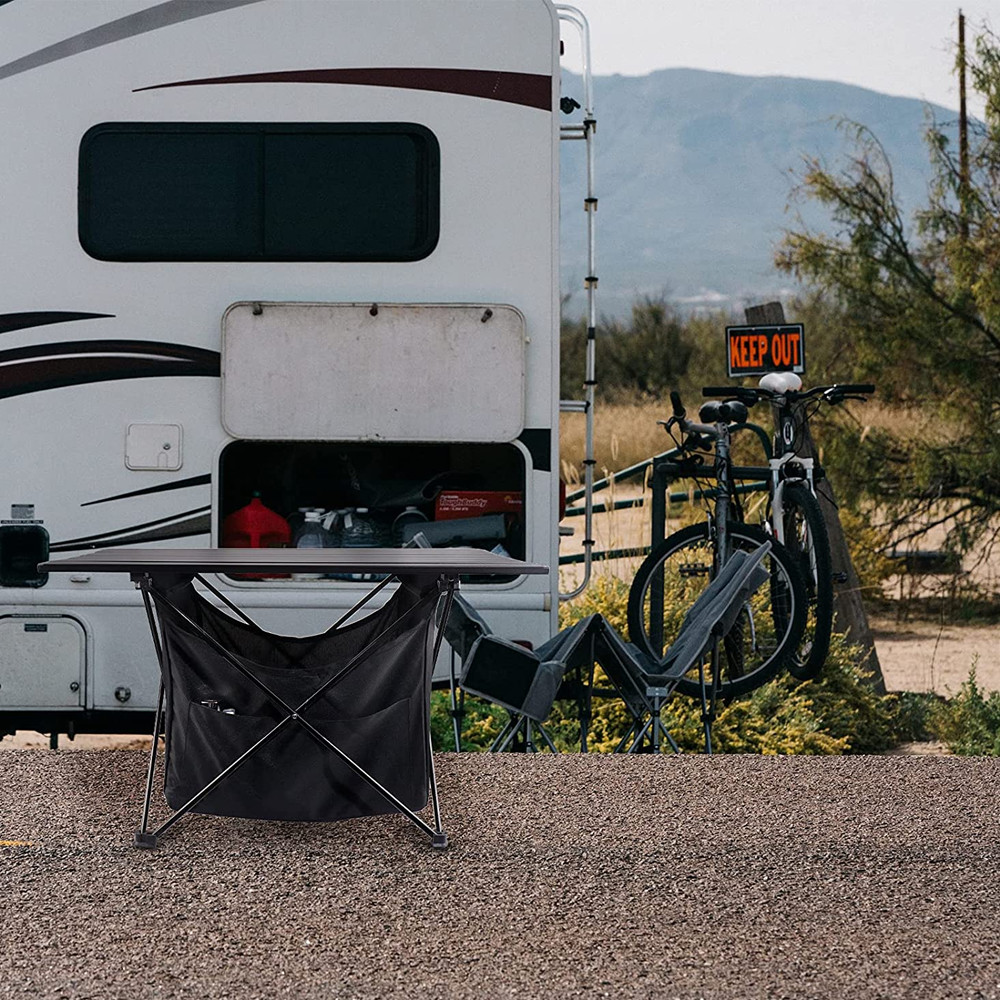 Floding Camping Table with Storage Bag