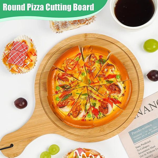 Wood Cutting Board Set 3PCS