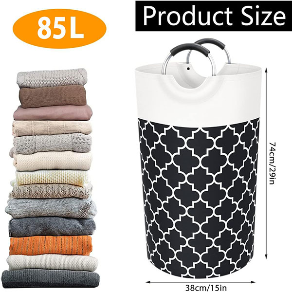 Large Laundry Basket 
