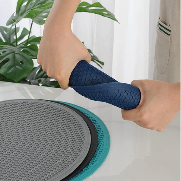 Microwave Mat Silicone Cover Pad