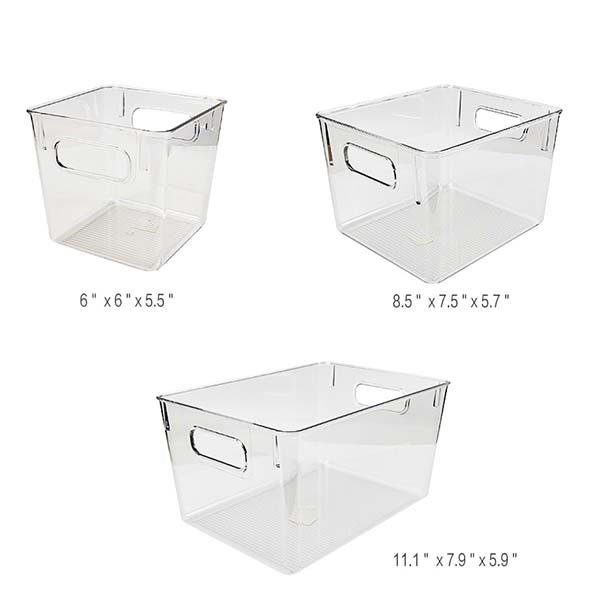 frige bin 