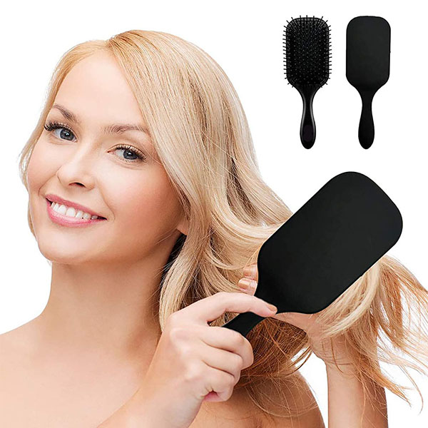 4-pack Paddle Hair Brush set
