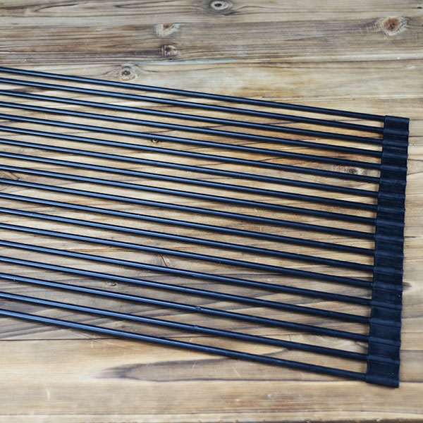 Foldable Over Sink Kitchen Drainer Rack