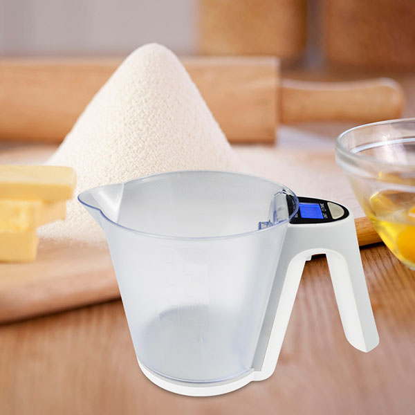 digital measuring cup