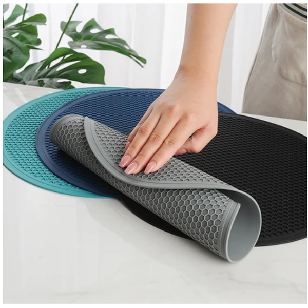 Microwave Mat Silicone Cover Pad