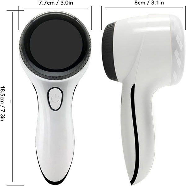 Portable Fabric Shaver