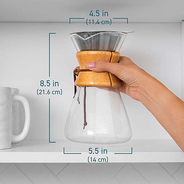  Pour Over Coffee Maker