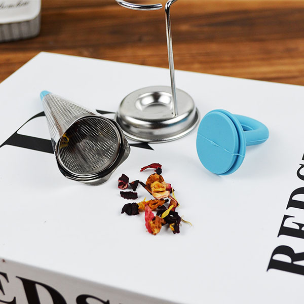 umbrella tea filer