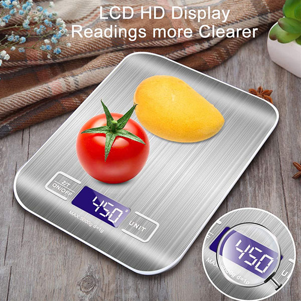 Stainless Steel Electronoic Scale