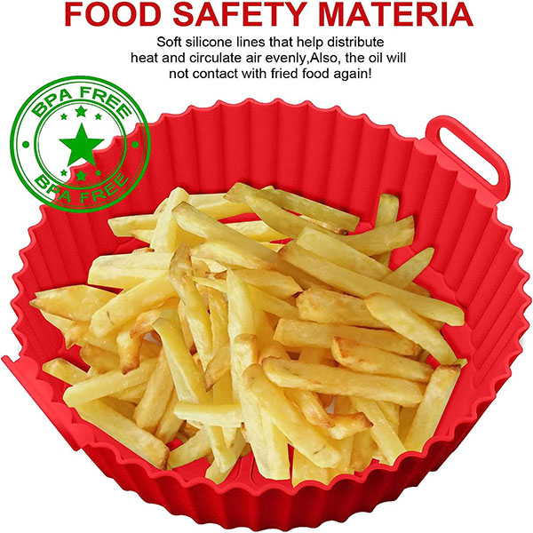 Non Stick Air fryers Basket 