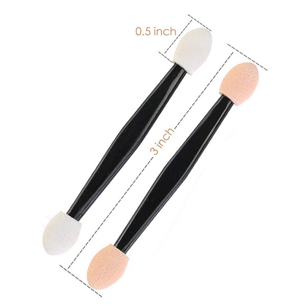 50-Pack Eye shadow Applicators