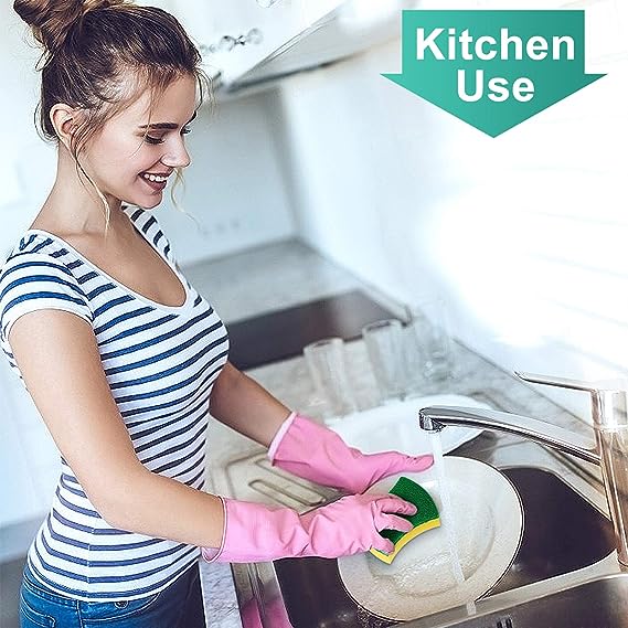 Kitchen Cleaning Sponges