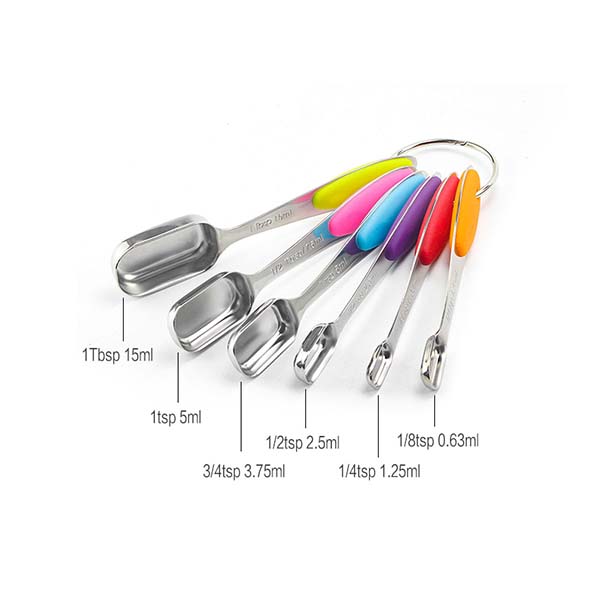 Stainless Steel Measuring Spoons