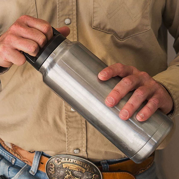 36oz Vacuum Insulated Stainless Steel Bottle