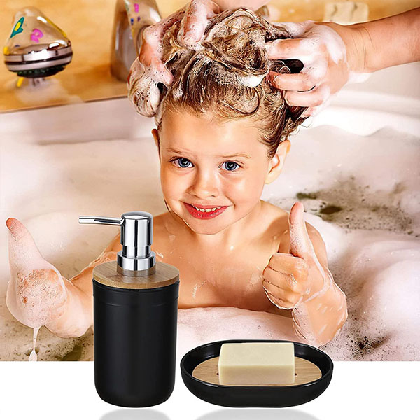 Bathroom Accessories Set