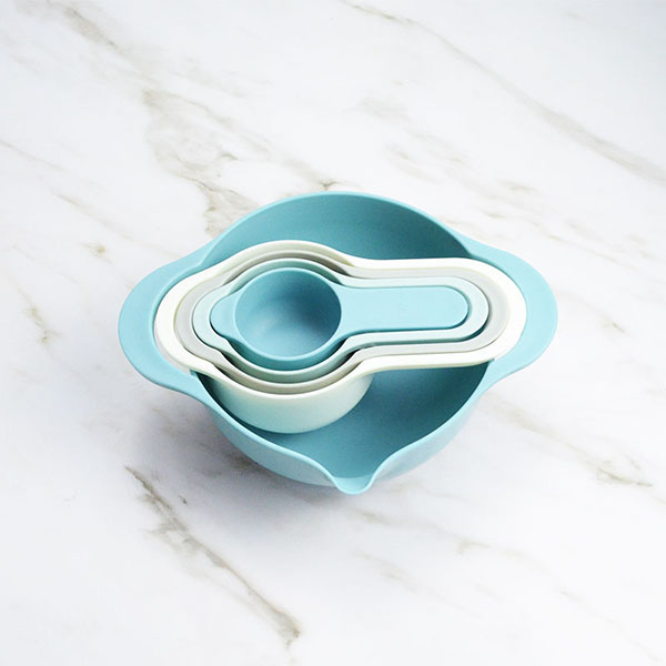 8pcs mix bowl