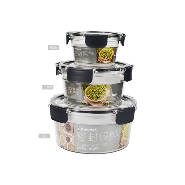 Food Storage Jars Containers