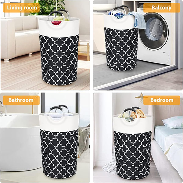 Large Laundry Basket 
