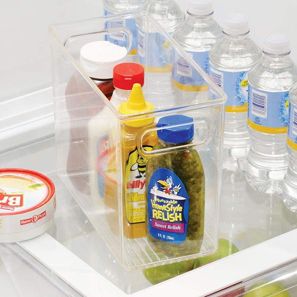 frige bin