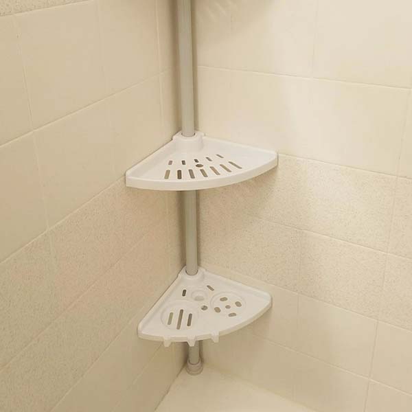 4 Tier Bathroom Shelf