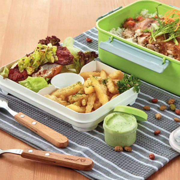 Salad Food Storage Container To Go