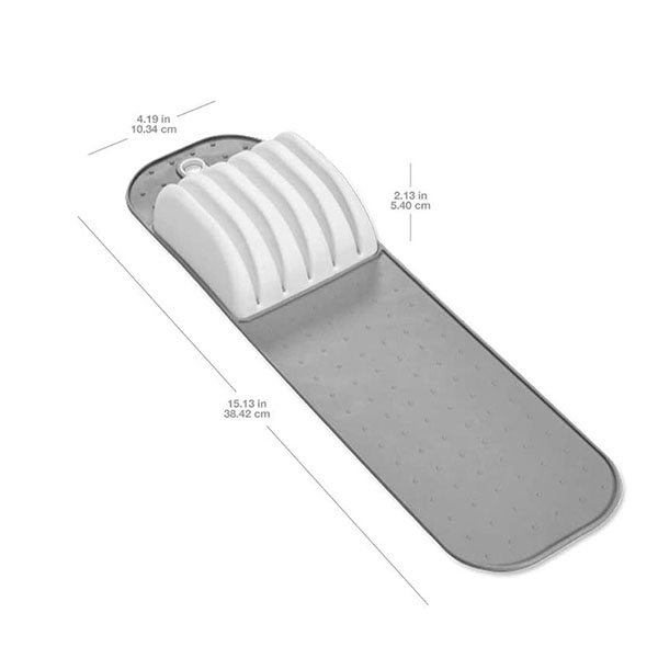 Knife drawer mat