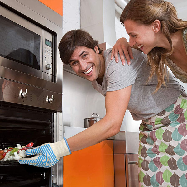 Heat insulate Oven glove