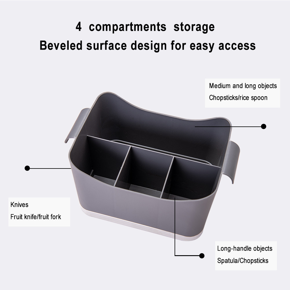Cutlery storage box