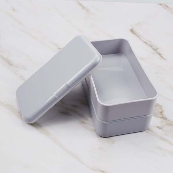2 tier lunch box