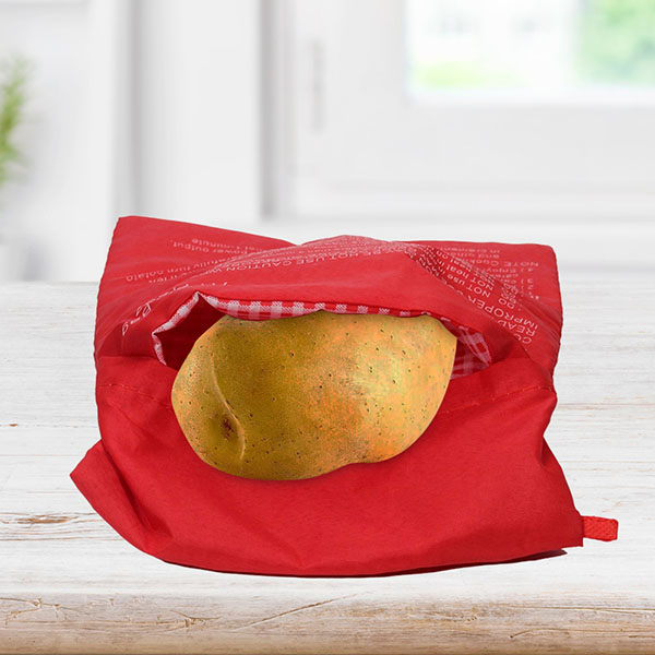 Microwave Potato Bag