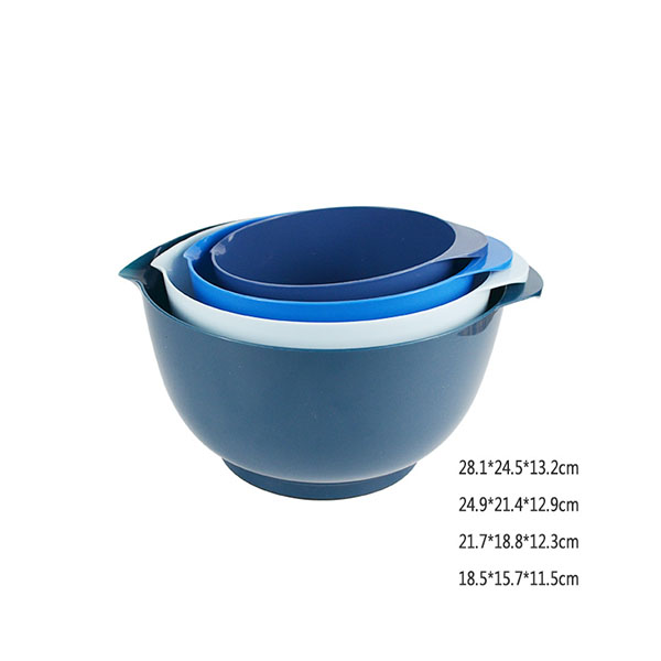 4pcs bowls
