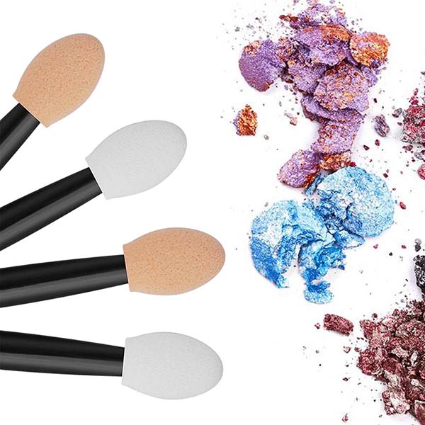 50-Pack Eye shadow Applicators