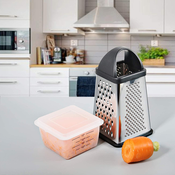 4 Sides-stainless steel graters 