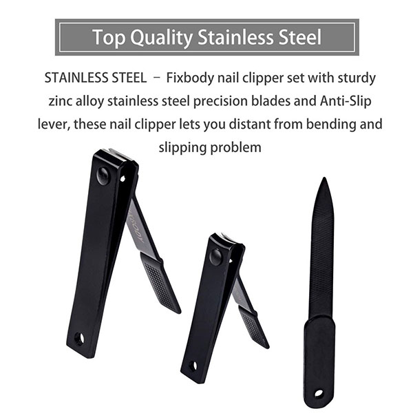 3 Pieces Neil Clippers set