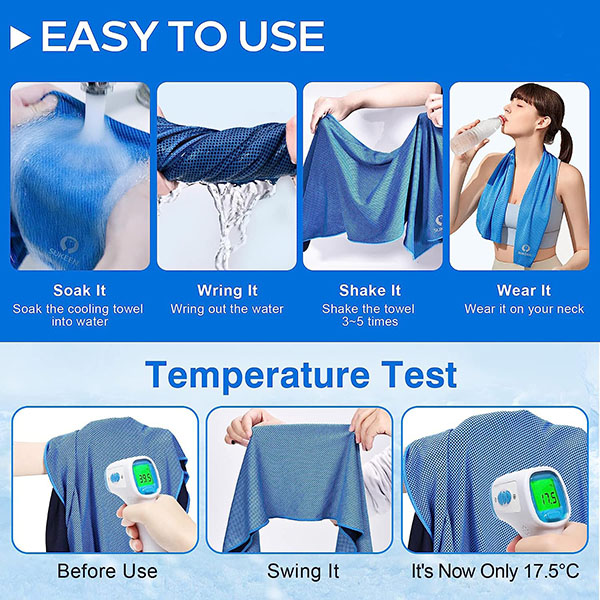 cooling towel