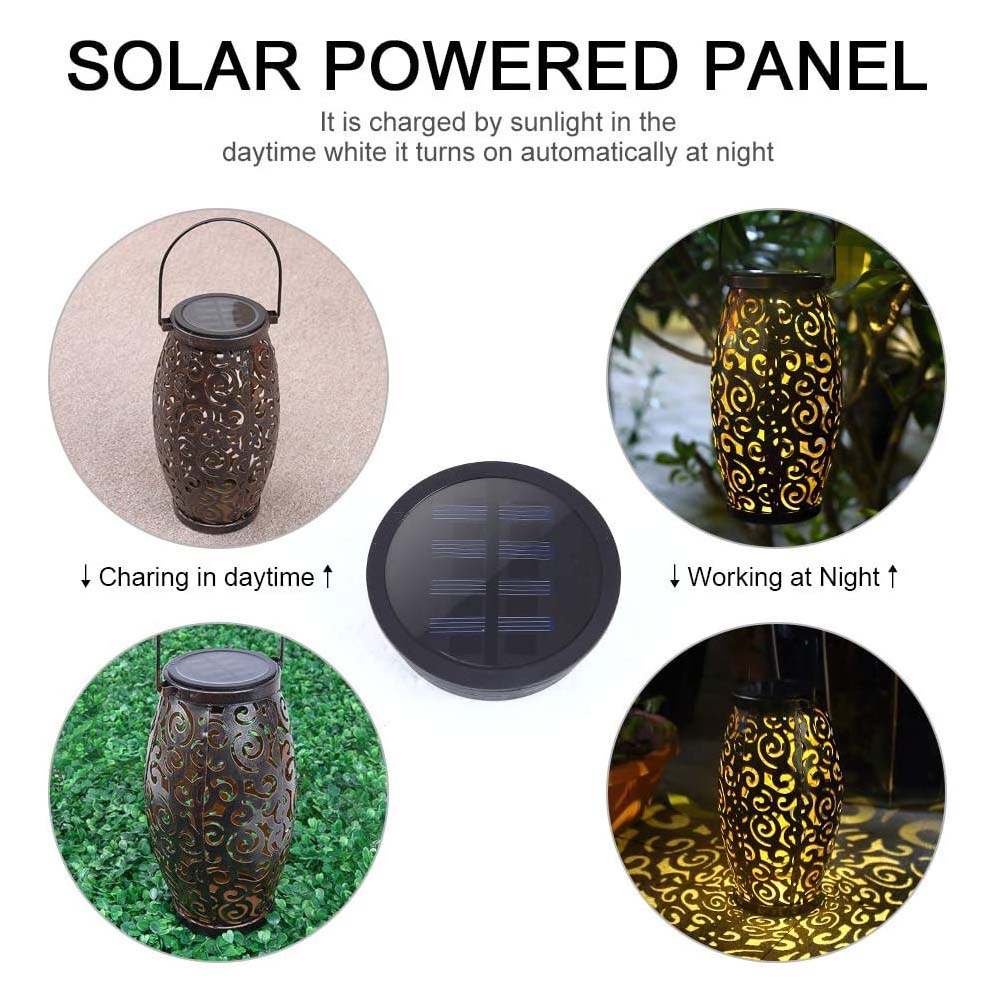 Waterproof LED Landscape Lights for Patio and Yard 