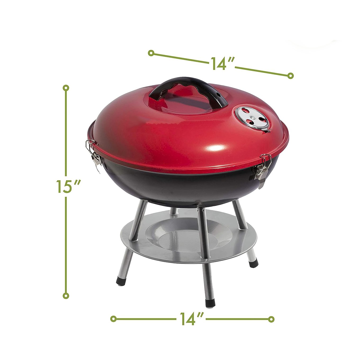 Portable Charcoal Grill