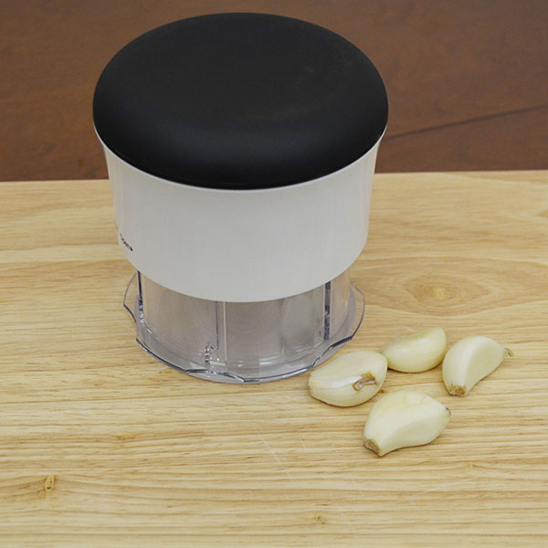 Handy Chopper Garlic press