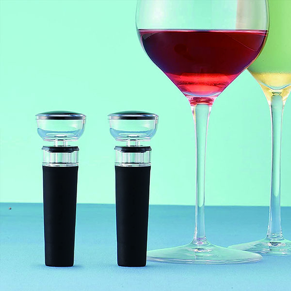Wine aerator& pourer