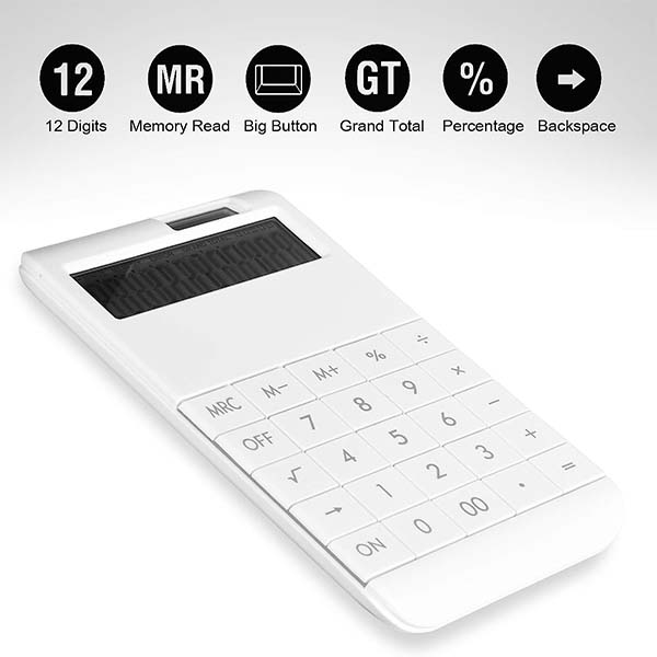electronic calculator