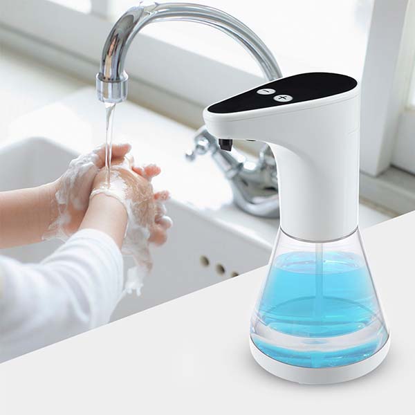 Automatic Touchless Soap Dispenser