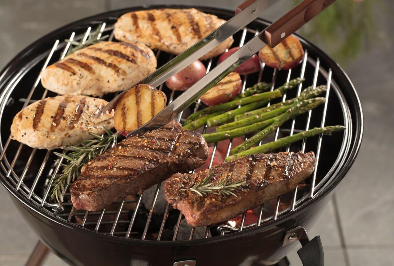 Kettle Charcoal Grill