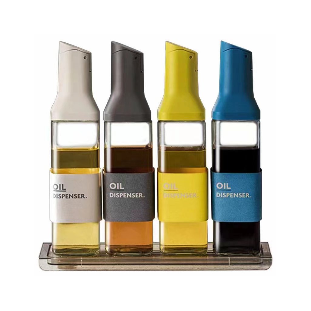 l Bottle 500 ml with Self-Opening and Closing Pourer