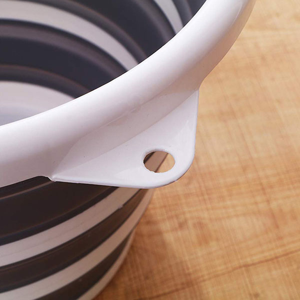 10L collapsible bucket