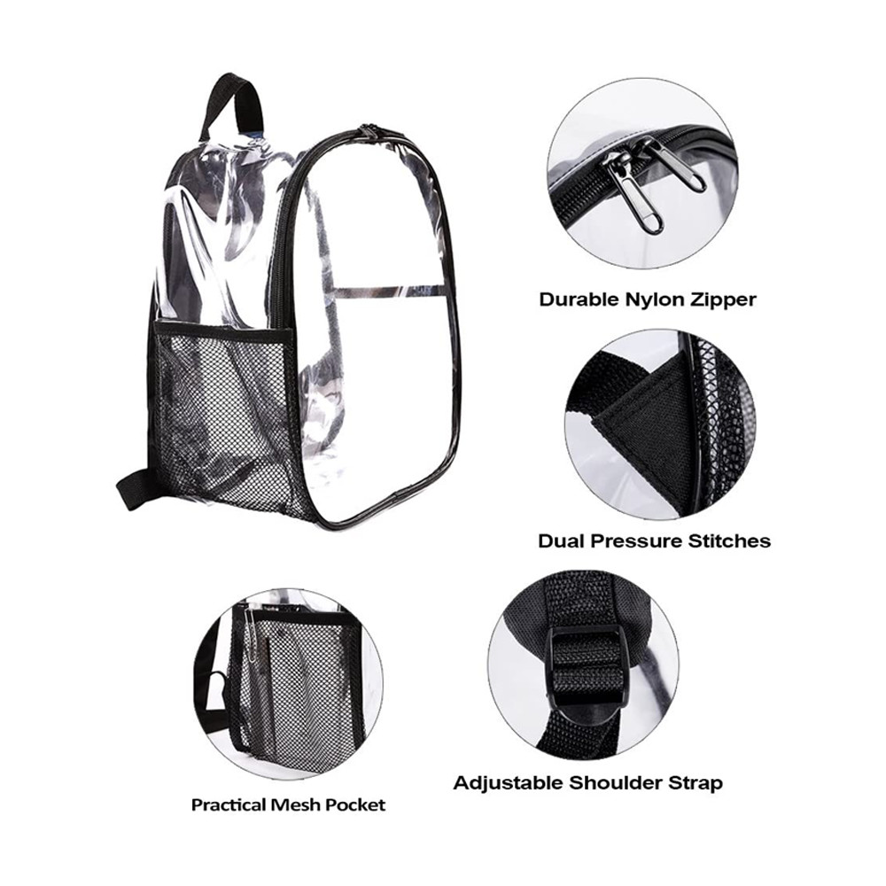 Clear Backpack 
