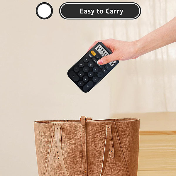 electronic calculator