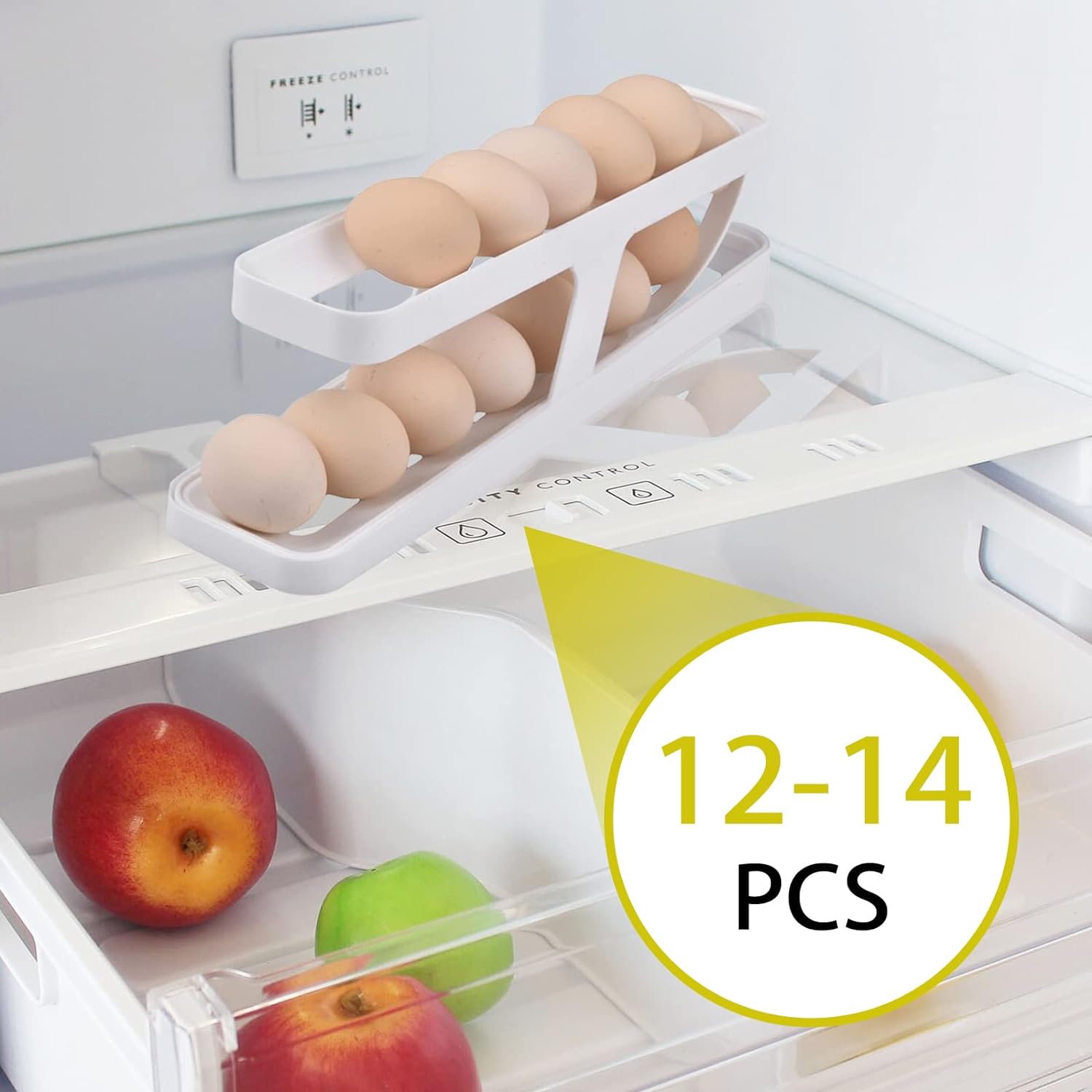 Egg Holder Refrigerator Organiser