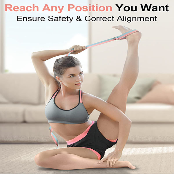 Yoga Strap/Stretch Bands 