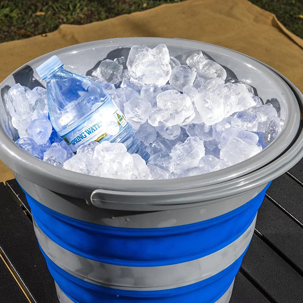 collapsible Foldable bucket 5L