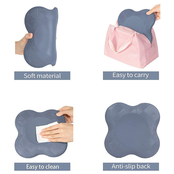 Yoga Knee Pad Cushions